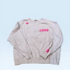 Wildfox Lavender Crewneck Sweatshirt